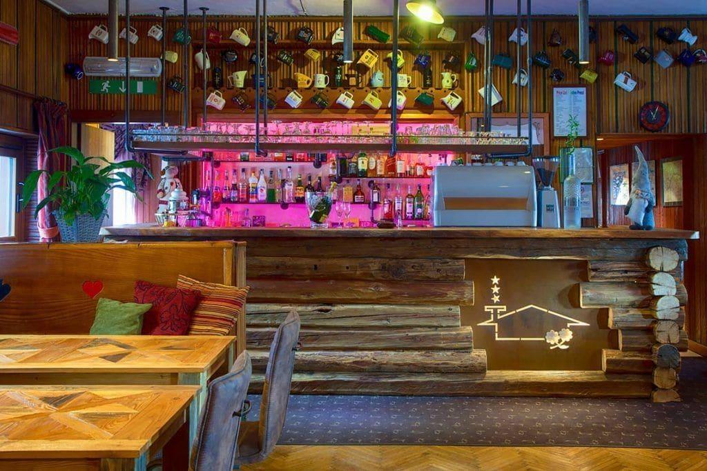 Hotel Gran Baita Oulx Екстериор снимка