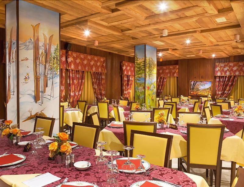 Hotel Gran Baita Oulx Екстериор снимка