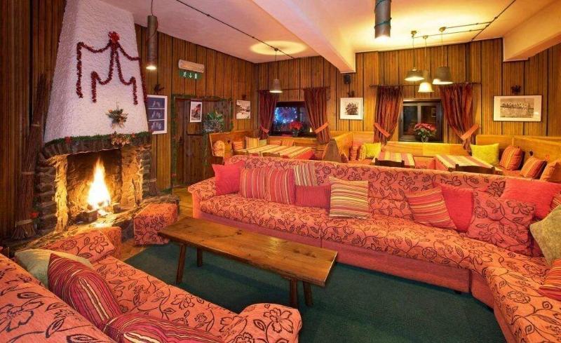 Hotel Gran Baita Oulx Екстериор снимка
