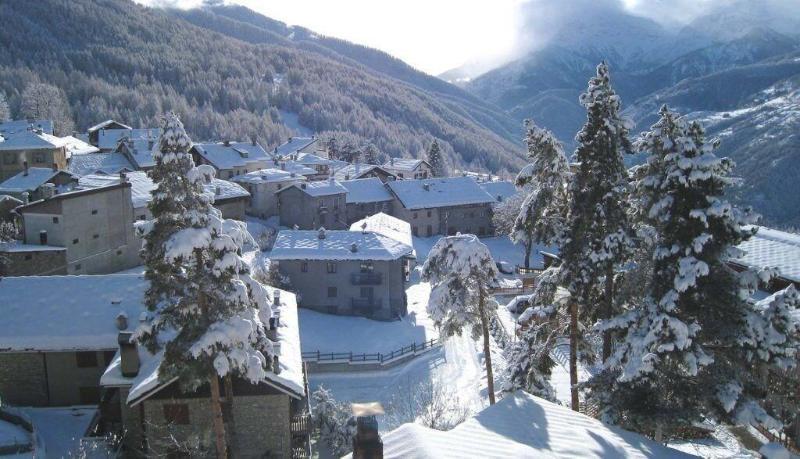Hotel Gran Baita Oulx Екстериор снимка