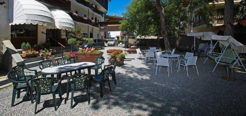 Hotel Gran Baita Oulx Екстериор снимка