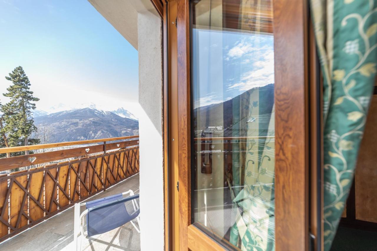 Hotel Gran Baita Oulx Екстериор снимка