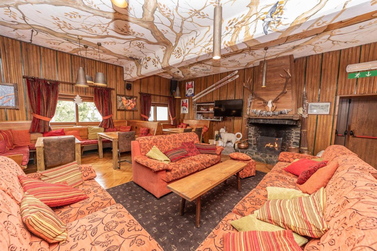 Hotel Gran Baita Oulx Екстериор снимка