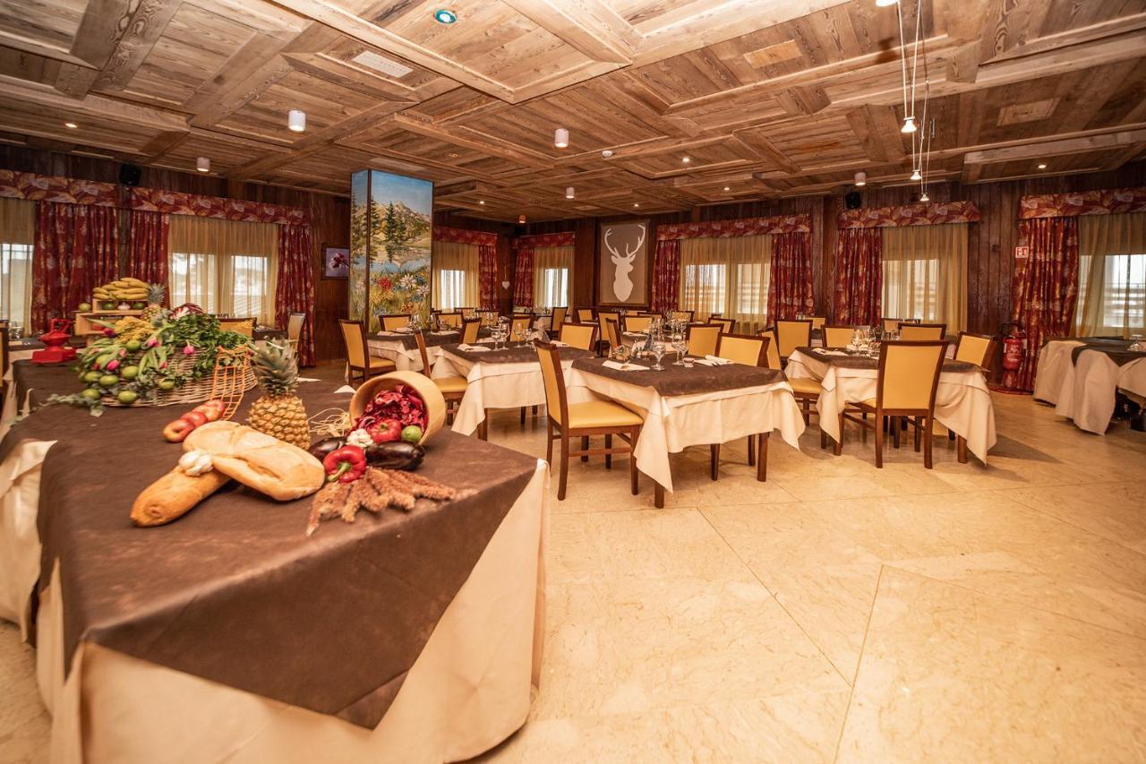 Hotel Gran Baita Oulx Екстериор снимка